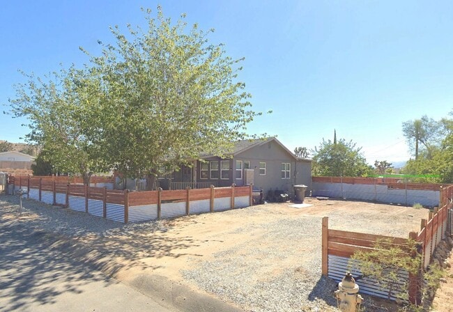 property at 7616 Apache Trail