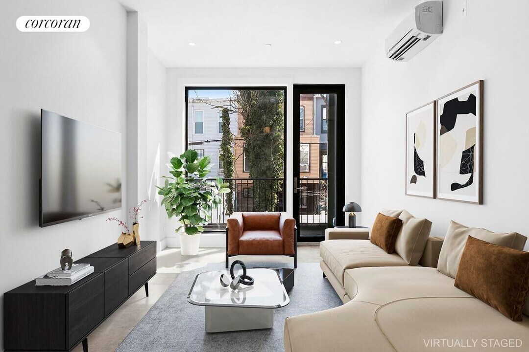 76A Cooper St in Brooklyn, NY - Building Photo