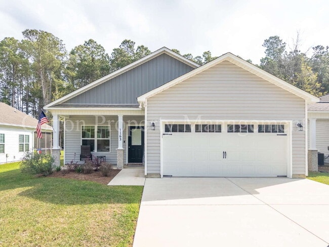 property at 1163 Dan Owen Dr