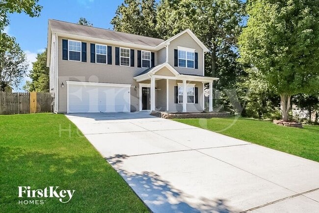 1004 Scarlett Dr in High Point, NC - Building Photo - Building Photo