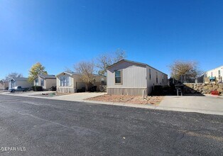 850 Talbot Ave in Canutillo, TX - Building Photo - Building Photo