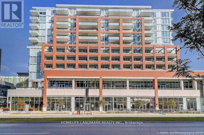 180 Enterprise Blvd in Markham, ON - Building Photo - Building Photo