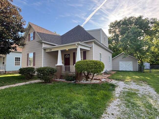 1442 N Texas Ave in Springfield, MO - Building Photo - Building Photo