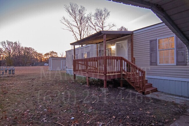 703 Cheyenne St in Coffeyville, KS - Building Photo - Building Photo