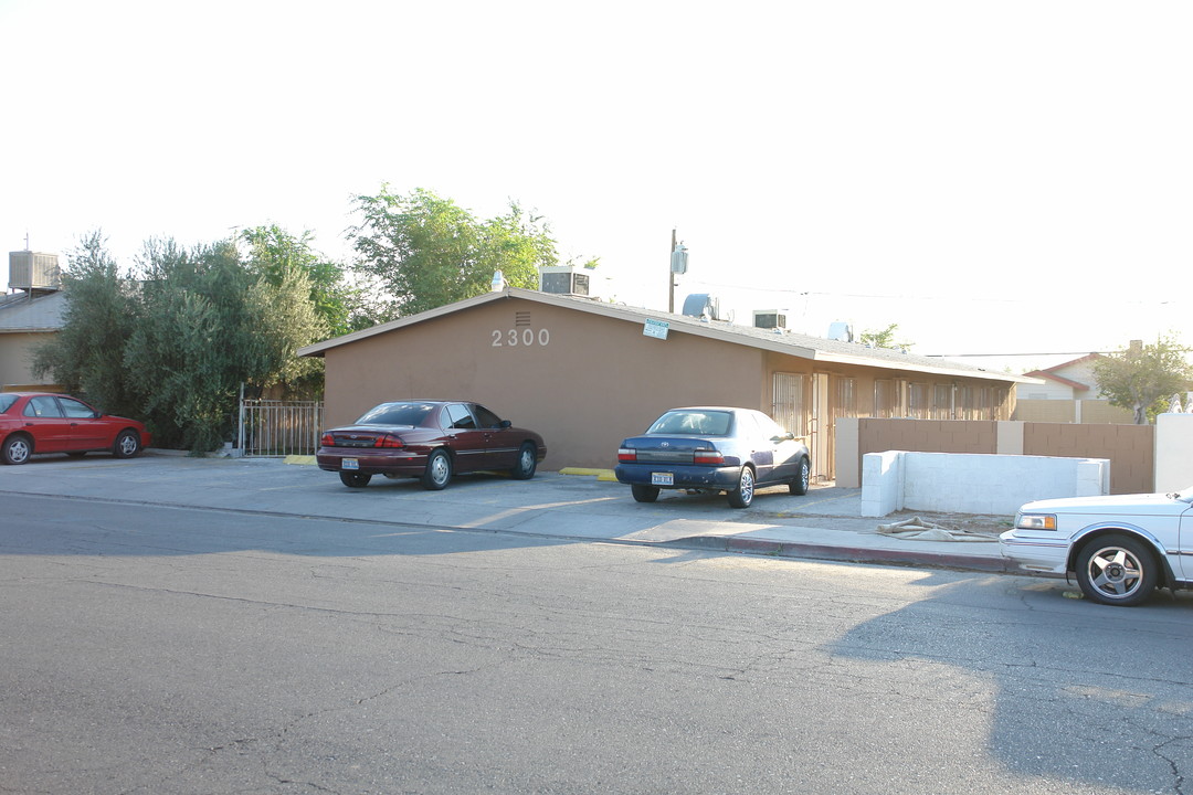 Arrowhead Acres in North Las Vegas, NV - Building Photo