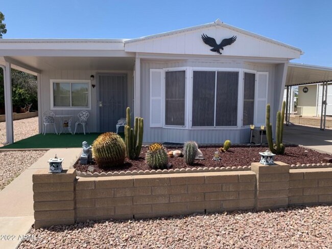 3728 N Minnesota Ave in Florence, AZ - Building Photo - Building Photo