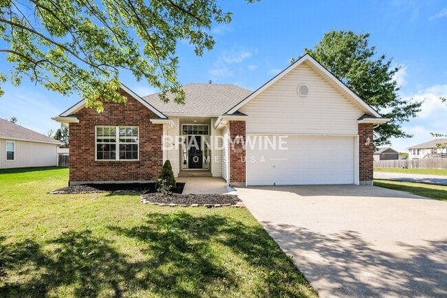 property at 701 SW Logan Dr