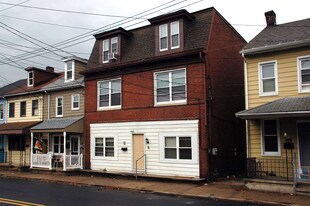 109 - 113 N 12th St in Lebanon, PA - Building Photo