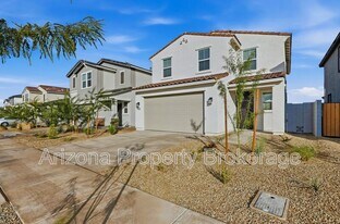 17232 W Paraiso Ln in Surprise, AZ - Building Photo