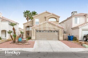1800 Navajo Lake Way in Las Vegas, NV - Building Photo
