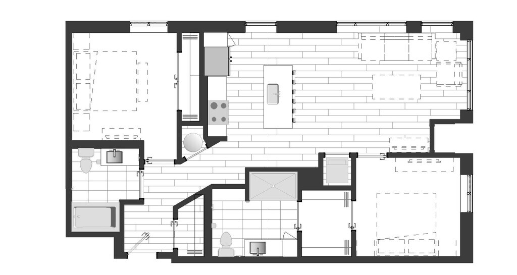 The Fynn Elmhurst, IL Apartments