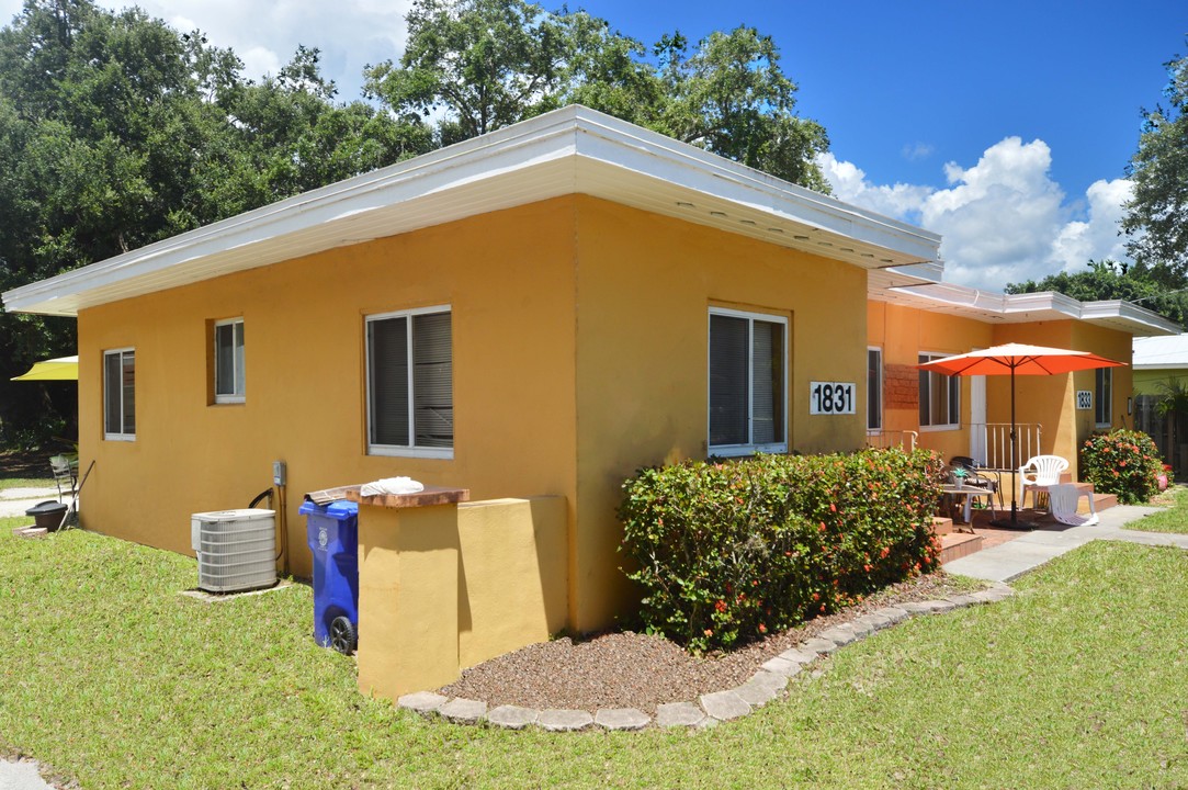 Lafayette Apartments in Ft. Myers, FL - Foto de edificio