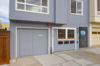 3844 Irving St in San Francisco, CA - Foto de edificio - Building Photo