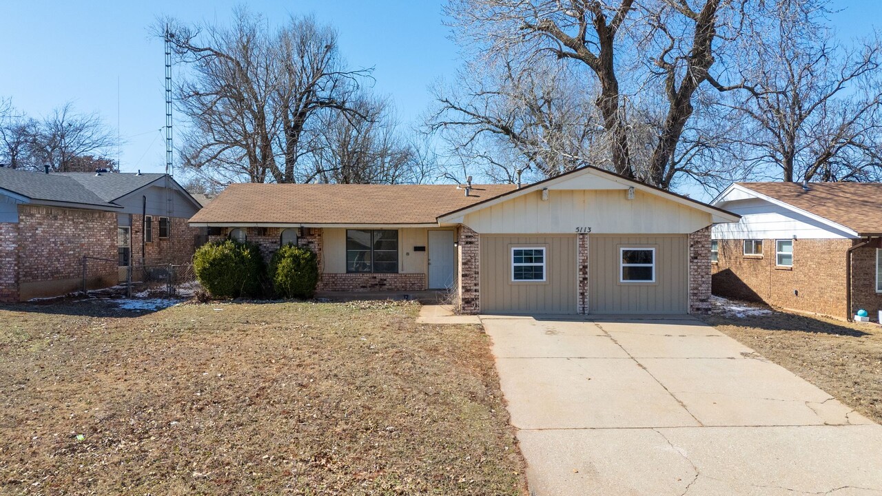 5113 S Briarwood Dr in Oklahoma City, OK - Building Photo