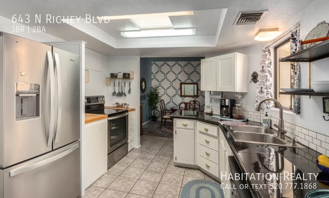 643 N Richey Blvd in Tucson, AZ - Building Photo - Building Photo