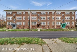 Erie Apartments in Toledo, OH - Building Photo