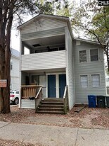 317 Whaley St in Columbia, SC - Building Photo