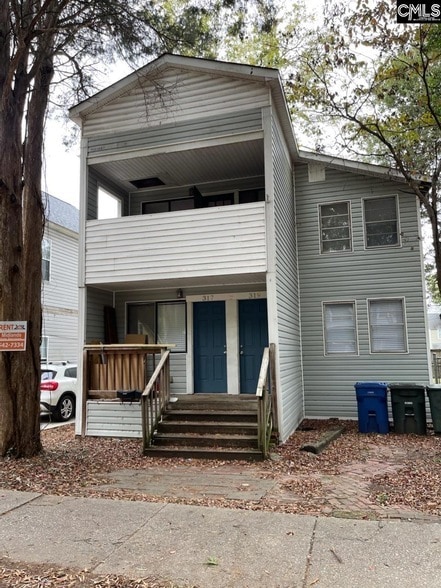 property at 317 Whaley St
