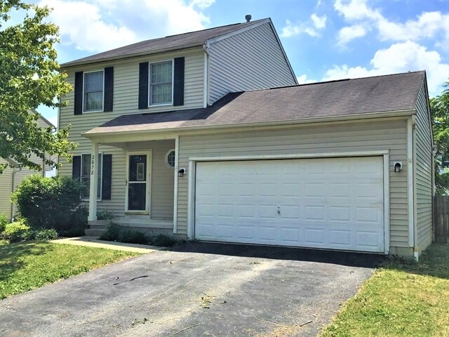 2678 Fernwood Ave in Lancaster, OH - Building Photo