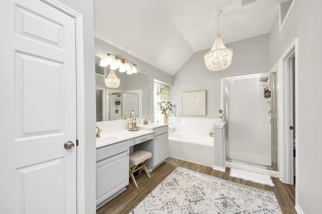 property at 7823 Hazy Brook Ln