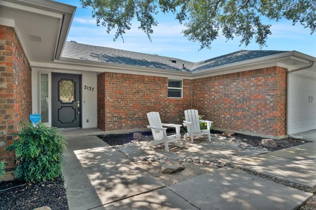 property at 2137 Pecos Dr