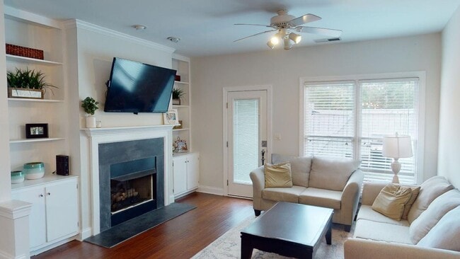 1007 Park West Dr in Charlotte, NC - Building Photo - Building Photo