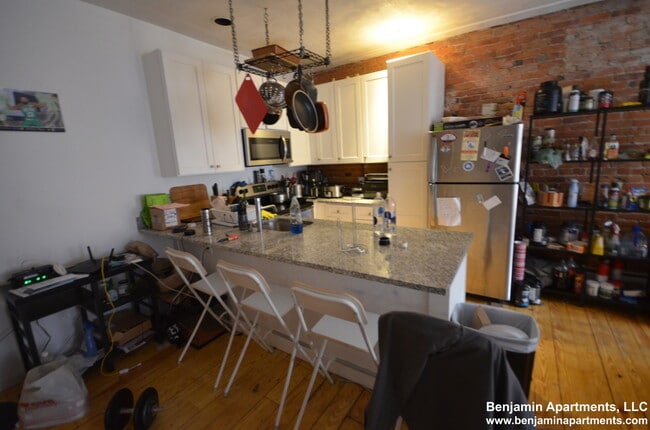 property at 610 Columbus Ave