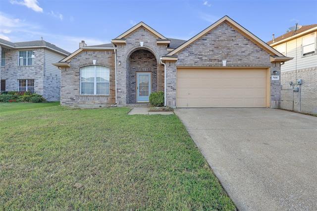 7506 Tin Cup Dr in Arlington, TX - Building Photo