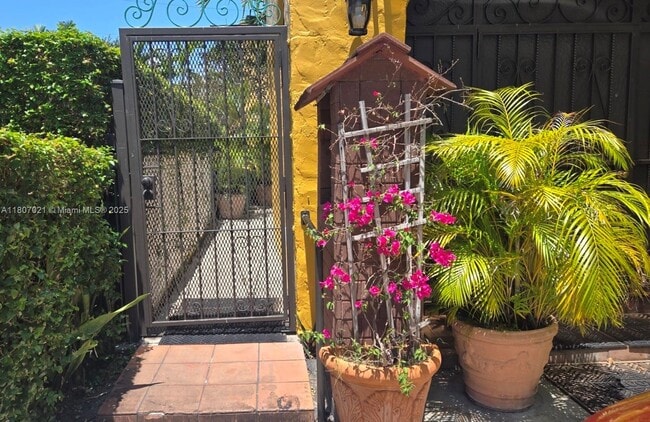 property at 1222 Salzedo St