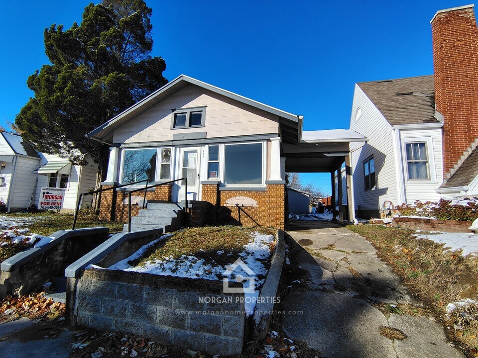 620 E 31st St in Anderson, IN - Foto de edificio