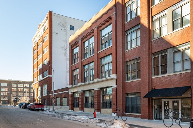 McPike Drug Company Building in Kansas City, MO - Building Photo - Building Photo