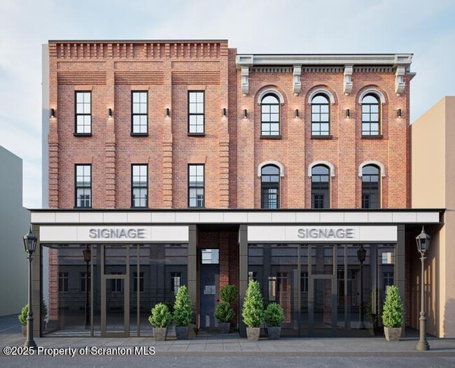 117 Penn Ave in Scranton, PA - Building Photo - Building Photo