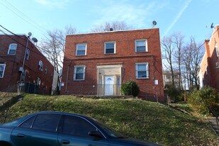 3129 Buena Vista Ter SE in Washington, DC - Building Photo