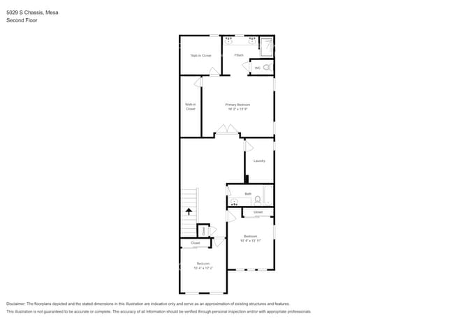 5029 S Chassis in Mesa, AZ - Building Photo - Building Photo