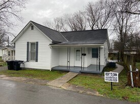 810 Lee St in Murfreesboro, TN - Building Photo