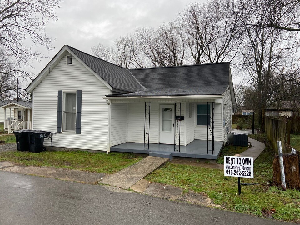 810 Lee St in Murfreesboro, TN - Building Photo
