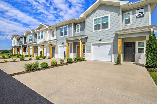 Sycamore Heights Townhome in Tontitown, AR - Building Photo - Building Photo