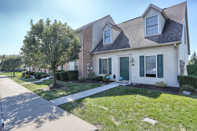 Timber Ridge Townhomes