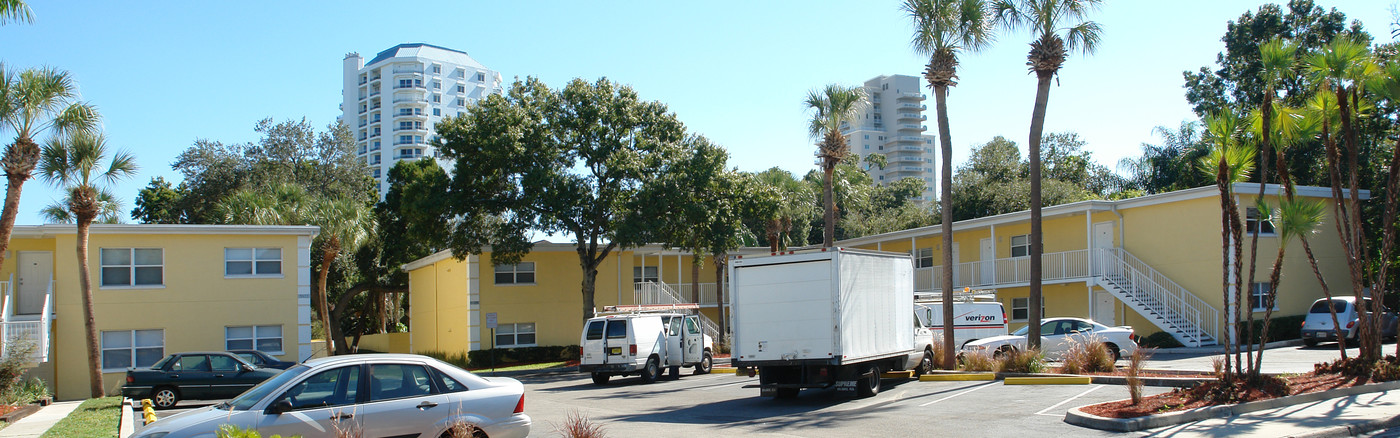 Bay Ceia Apartments in Tampa, FL - Foto de edificio