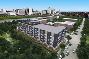 Tudor in Winnipeg, MB - Building Photo