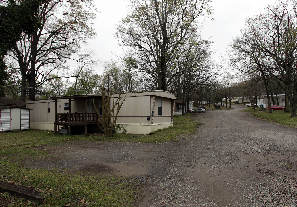 6621 Jacksonville Cutoff Rd in Jacksonville, AR - Building Photo