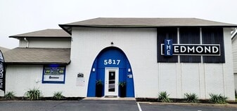 The Edmond in Waco, TX - Building Photo