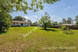 2504 Hastings Dr in Augusta, GA - Building Photo - Building Photo