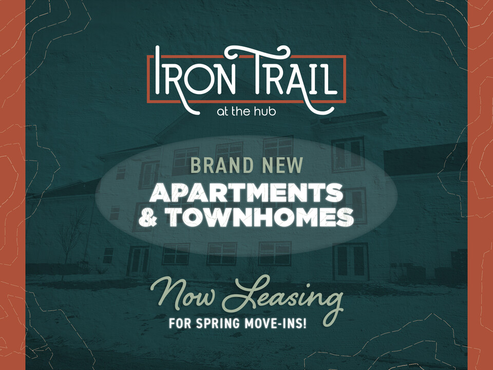 Iron Trail Apartments & Townhomes in Indianapolis, IN - Building Photo