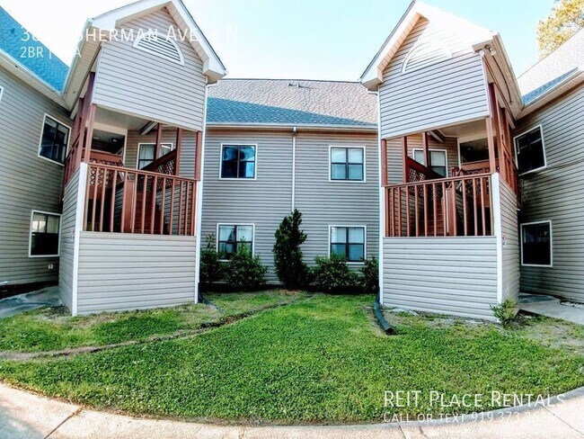 3820 Sherman Ave in Raleigh, NC - Building Photo - Building Photo