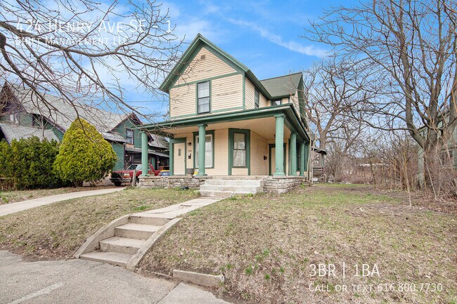property at 424 Henry Ave SE