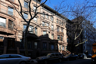 17 W 89th St Apartments