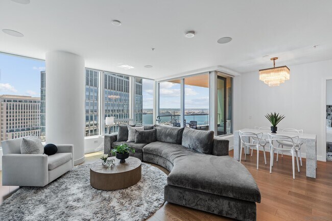 property at 888 W E St