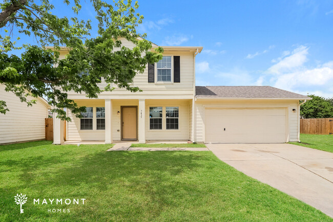 property at 7439 Leightonfield Ct