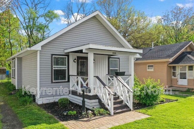 1523 E 49th St in Indianapolis, IN - Building Photo - Building Photo